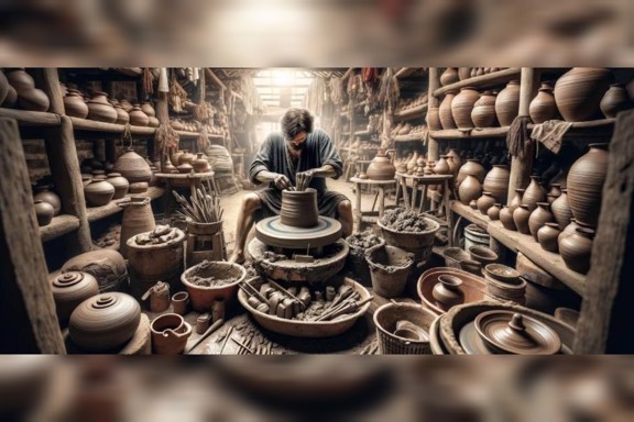 What is handicraft and what is its importance?